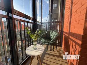 Студия квартира, посуточно, 26м2, 6/7 этаж