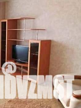 1-к квартира, на длительный срок, 43м2, 18/25 этаж