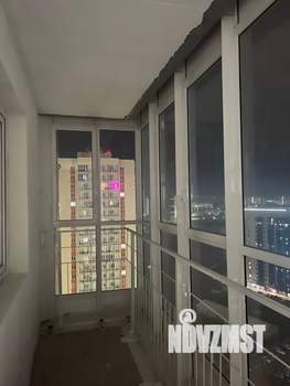 1-к квартира, на длительный срок, 37м2, 21/25 этаж