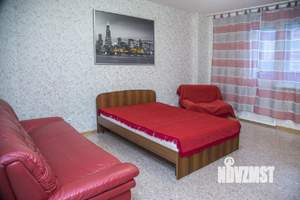 1-к квартира, посуточно, 49м2, 1/1 этаж