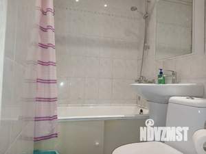 1-к квартира, посуточно, 36м2, 10/25 этаж