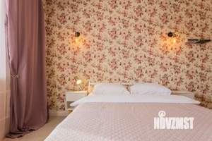 1-к квартира, посуточно, 46м2, 1/1 этаж