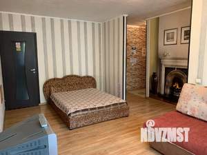 1-к квартира, посуточно, 35м2, 2/4 этаж