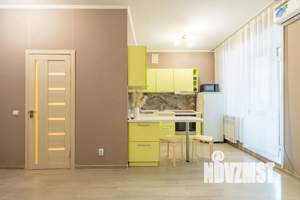 1-к квартира, посуточно, 40м2, 3/23 этаж