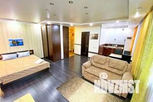 1-к квартира, посуточно, 38м2, 2/5 этаж
