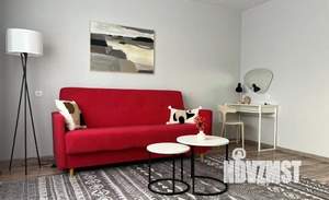 2-к квартира, посуточно, 60м2, 1/1 этаж