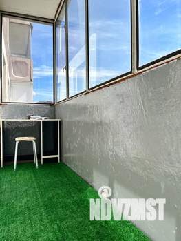 1-к квартира, посуточно, 41м2, 4/10 этаж