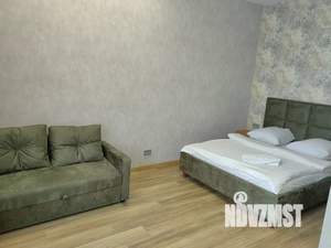 1-к квартира, посуточно, 29м2, 7/15 этаж