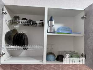 1-к квартира, посуточно, 40м2, 4/16 этаж