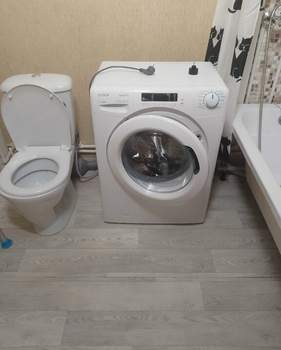 1-к квартира, на длительный срок, 43м2, 8/14 этаж