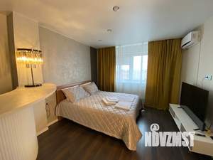 Студия квартира, посуточно, 40м2, 12/16 этаж