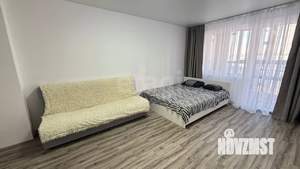 1-к квартира, на длительный срок, 39м2, 3/19 этаж