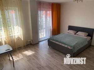 Студия квартира, посуточно, 33м2, 17/19 этаж