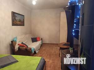 1-к квартира, посуточно, 41м2, 3/5 этаж