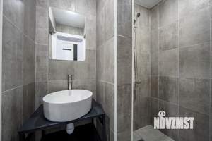 1-к квартира, посуточно, 18м2, 1/1 этаж