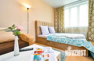 1-к квартира, посуточно, 45м2, 14/15 этаж