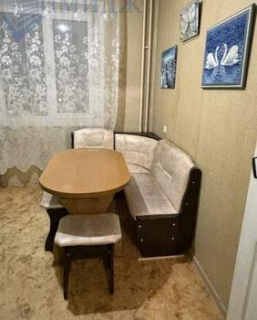 1-к квартира, на длительный срок, 42м2, 9/10 этаж