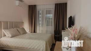 1-к квартира, посуточно, 27м2, 1/1 этаж