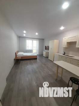 1-к квартира, посуточно, 32м2, 11/17 этаж