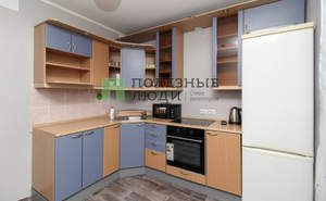 2-к квартира, на длительный срок, 66м2, 13/16 этаж