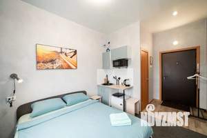 1-к квартира, посуточно, 17м2, 5/5 этаж