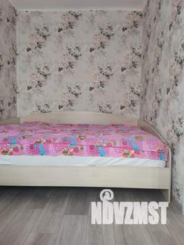 3-к квартира, посуточно, 58м2, 1/1 этаж