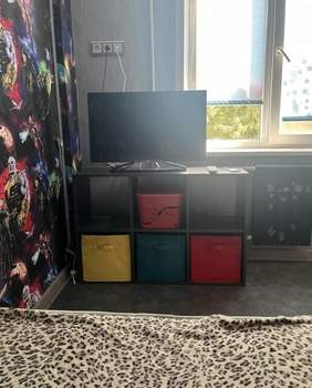 2-к квартира, на длительный срок, 47м2, 2/5 этаж