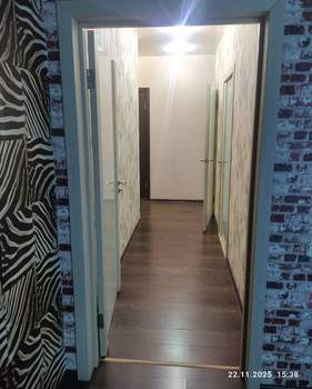 2-к квартира, на длительный срок, 66м2, 3/24 этаж