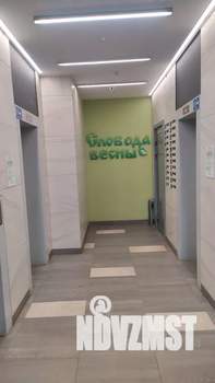 Студия квартира, посуточно, 30м2, 18/26 этаж