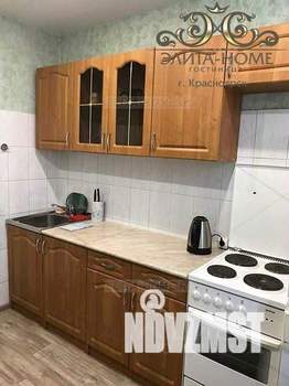 1-к квартира, посуточно, 56м2, 1/1 этаж