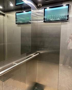 1-к квартира, на длительный срок, 42м2, 5/18 этаж