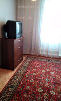 Студия квартира, на длительный срок, 38м2, 2/17 этаж