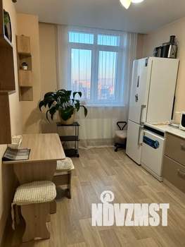 1-к квартира, посуточно, 41м2, 16/25 этаж