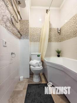 1-к квартира, посуточно, 28м2, 1/1 этаж