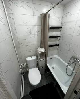 Студия квартира, на длительный срок, 16м2, 3/9 этаж