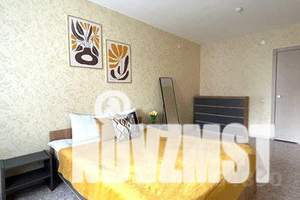 2-к квартира, посуточно, 60м2, 2/10 этаж