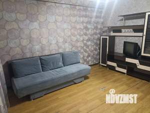 Студия квартира, на длительный срок, 36м2, 5/17 этаж