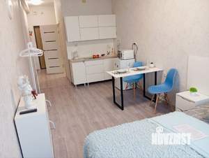 Студия квартира, посуточно, 27м2, 4/4 этаж