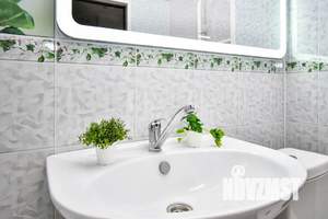 2-к квартира, посуточно, 45м2, 16/19 этаж