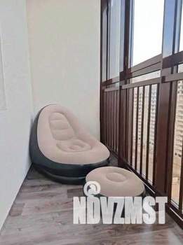 1-к квартира, посуточно, 38м2, 1/1 этаж