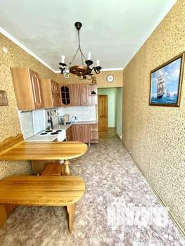 1-к квартира, на длительный срок, 35м2, 7/17 этаж