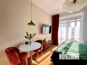 Студия квартира, посуточно, 26м2, 6/7 этаж