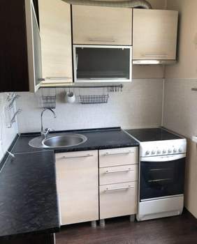 1-к квартира, на длительный срок, 30м2, 9/9 этаж