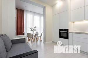 1-к квартира, посуточно, 40м2, 7/10 этаж
