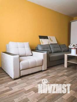 1-к квартира, посуточно, 44м2, 1/1 этаж