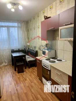 1-к квартира, на длительный срок, 51м2, 24/25 этаж