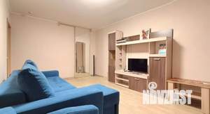 1-к квартира, посуточно, 40м2, 8/9 этаж