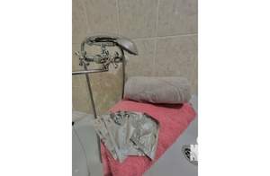 1-к квартира, посуточно, 30м2, 1/1 этаж