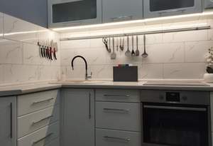 1-к квартира, на длительный срок, 40м2, 25/25 этаж