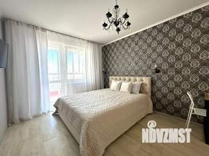 Студия квартира, посуточно, 30м2, 13/24 этаж